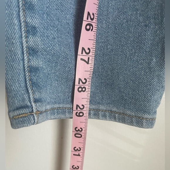 H & M Skinny Coupe Moulante & Dente size 32/32 - Picture 5 of 11